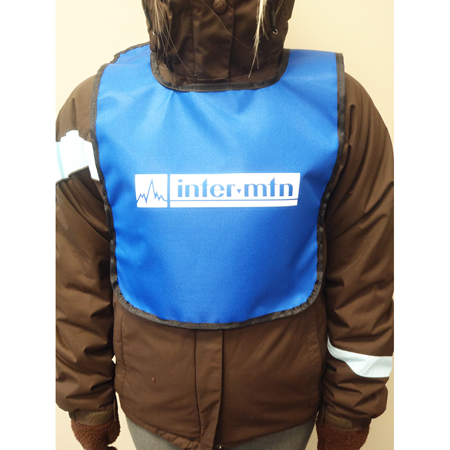 Rabbit Deluxe Fitted Bib - Polyester
