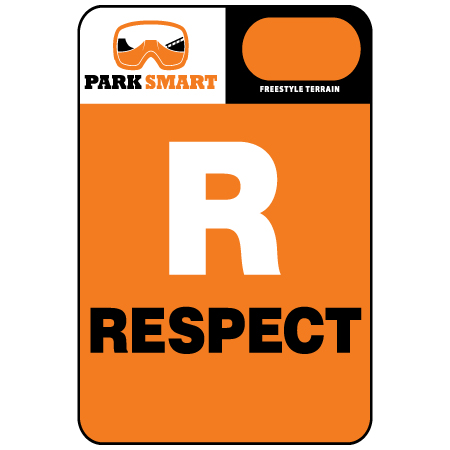 T63 Respect 24" x 36"