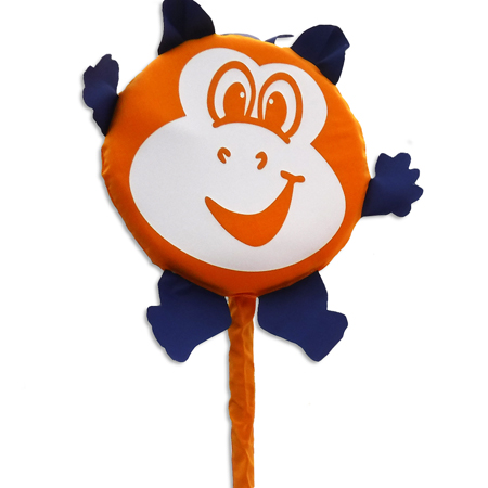 Monkey Animal Pops