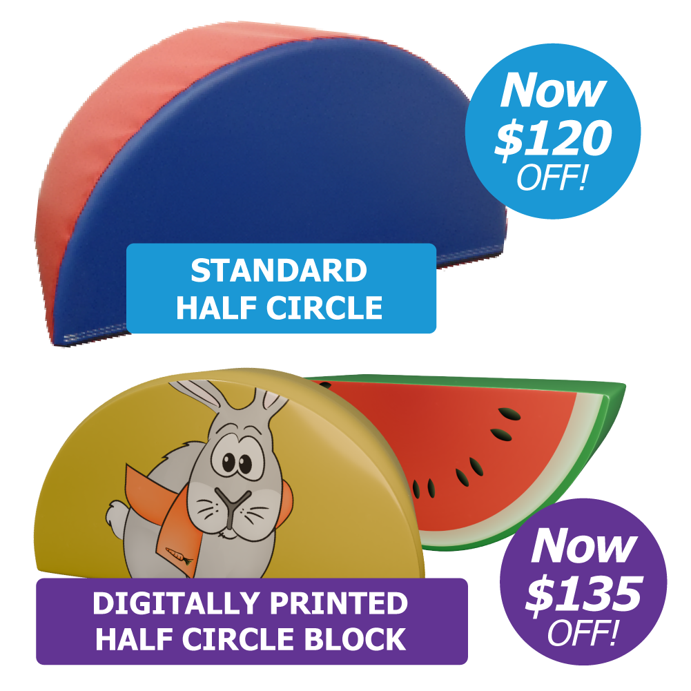 Foam Blocks Special