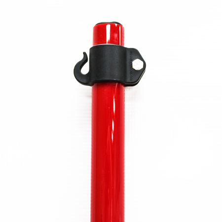 Orange Fox Plastic Drill Bits