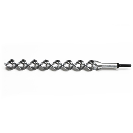 Super Quick Ice Drill Bits 40 dia x 500 mm