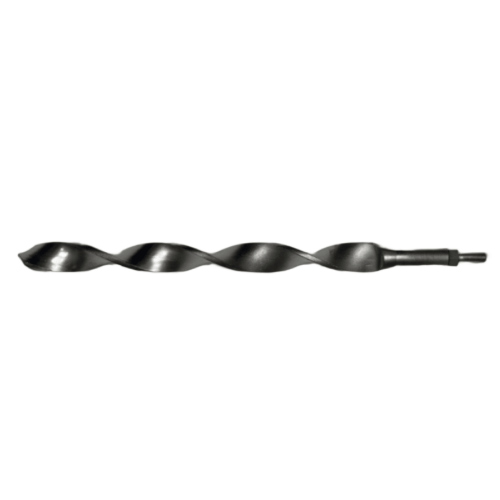 Orange Fox Plastic Drill Bits