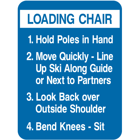 L212 Loading Chair 18" x 24"