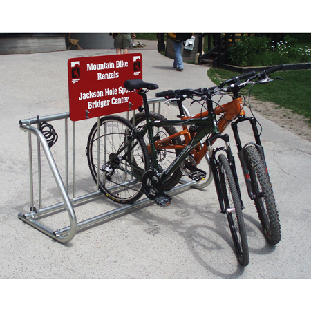 Bike Racks Custom