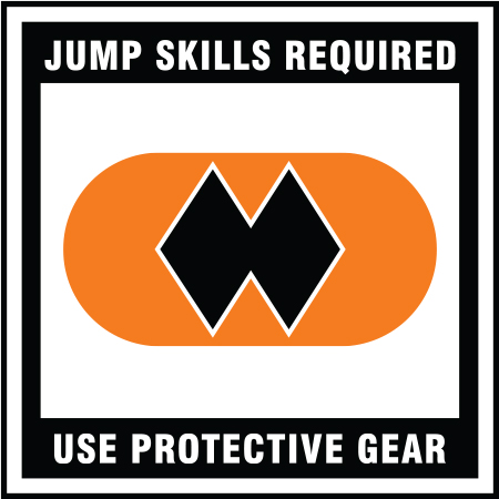 B806 Jump Skills Required