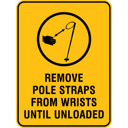 A03 Remove Pole Straps 18" x 24"