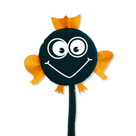 Frog Animal Pops