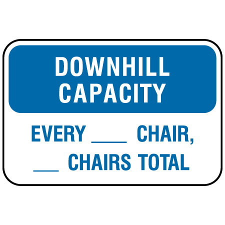 A17 Downhill Capacity 18" x 12"