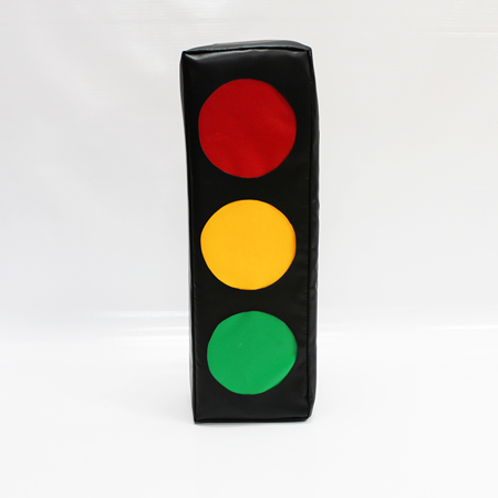 Kids Foam Traffic Signs - Traffic Light