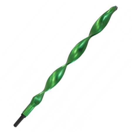 Orange Fox Drill Bit 35径 アルペンスキー用スノードリル Orange Fox Drill Bit New Style - World Cup Supply