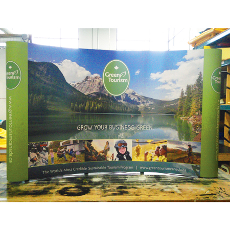 Tradeshow/Promotional Stands