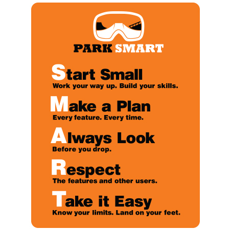 T28 Park Smart Information 36" x 48"