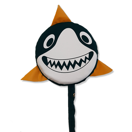 Shark Animal Pops