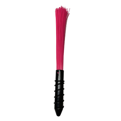 Whisker Gates - Short 10" Fluorescent Pink