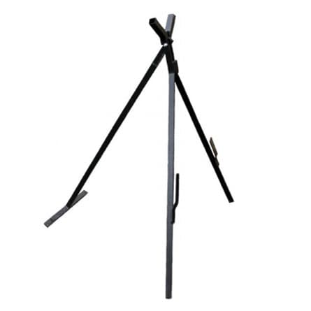 Tripod Sign Stand with Flag Holders