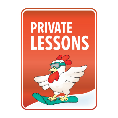 KS24 Private Lessons with Character 18" x 24"
