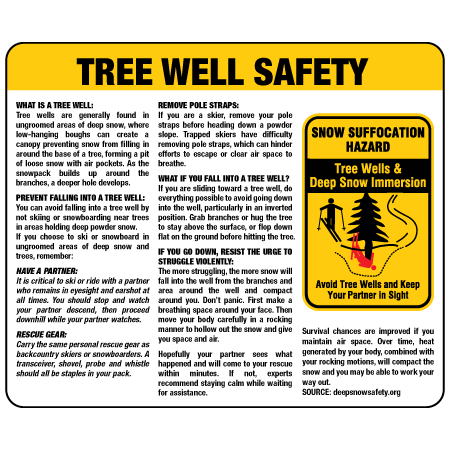 H151 Tree Well Safety 36" x 30"