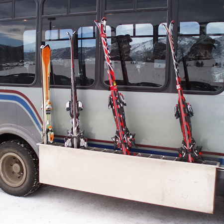 Bus Racks