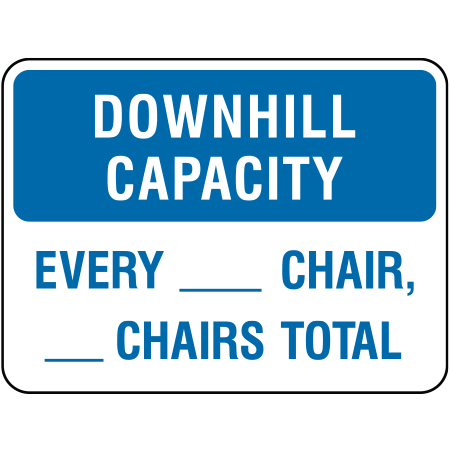A17 Downhill Capacity 24" x 18"