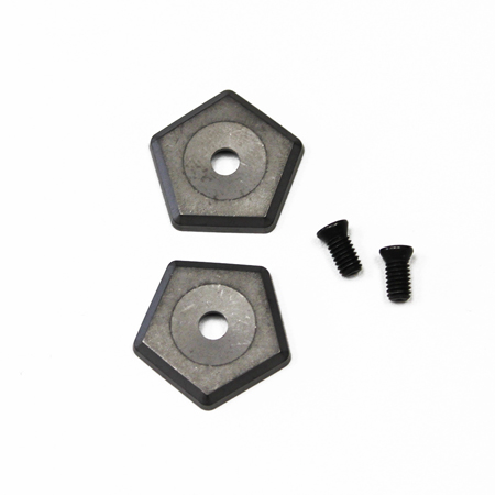 Orange Fox Replacement Blades - Set of 2 (38mm - 47mm)