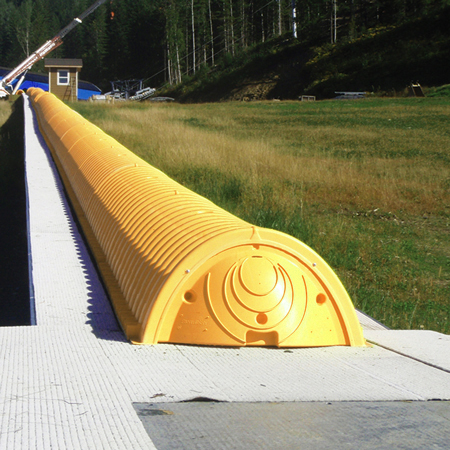 Large Plastic Covers for Magic Carpet