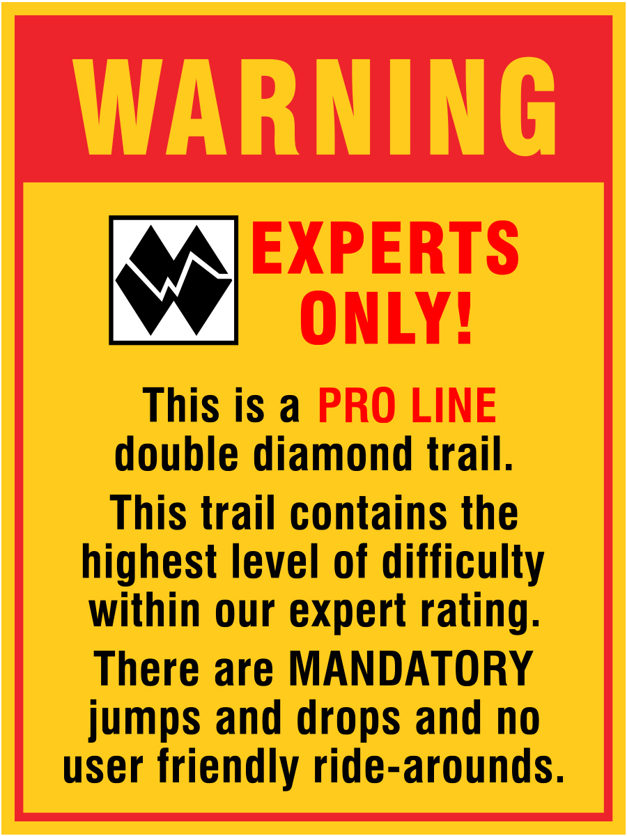 B607 Warning - Experts Only!