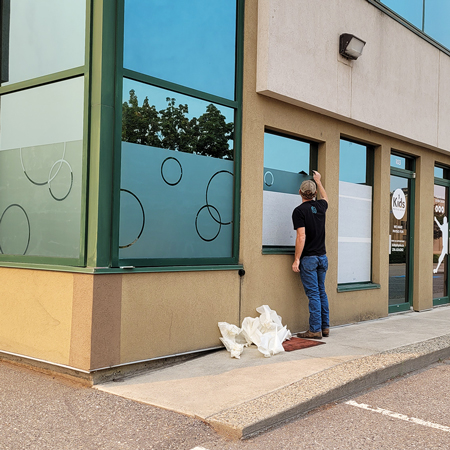 Sign Installation Services