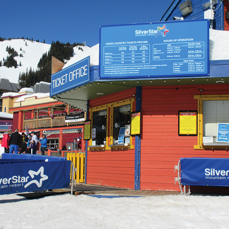 Ticket Boards