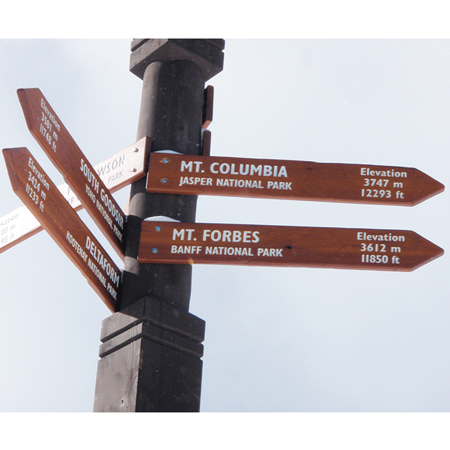 Wooden Signs