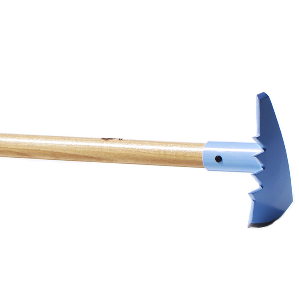 Timberwolf Lightweight Round Multi Tool by Shapeshifter Tool Co. - 48" Round Ash Handle