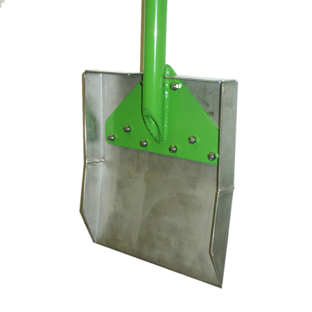 Vert & Transition Shovel Rake Heads