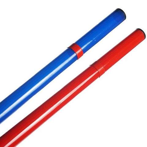 B Net Poles 2.5m High. Click to expand image