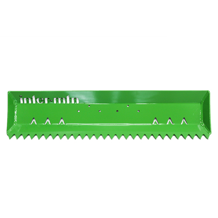Aluminum Scoop Rake Head.. Click to expand image