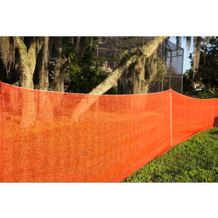 Pocket Fence 48" x 150' Orange.