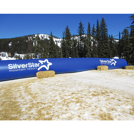 Inflatable Tube Lane Bumpers.. Click to expand image