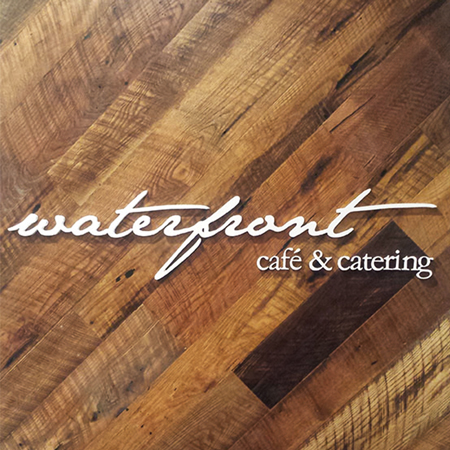 Sintra Signs with full colour print or cut vinyl.. Click to expand image