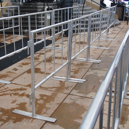 Security Gate - 4ft. Click to expand image