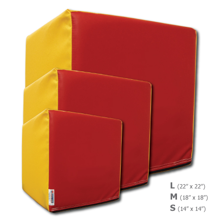 Kids Foam Square Block.. Click to expand image