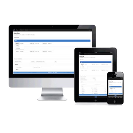 Resorts Interactive Subscription Software for ReportPal Snow Reporting Software.. Click to expand image