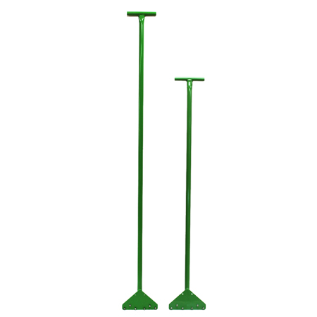 Aluminum 5' Rake Handle.. Click to expand image