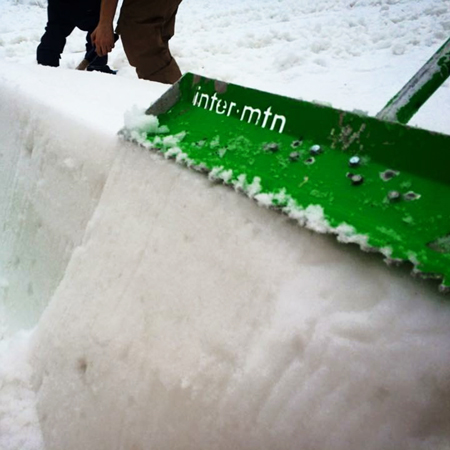 Aluminum Combo Rake.. Click to expand image