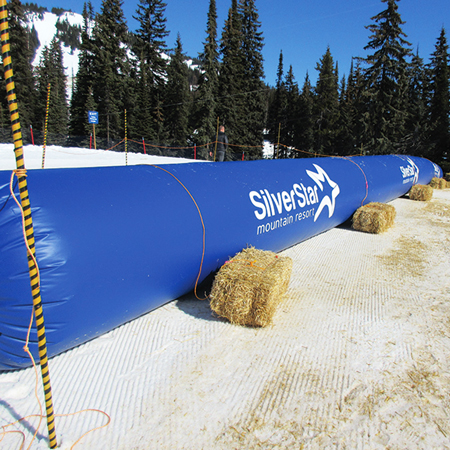 Inflatable Tube Lane Bumpers.. Click to expand image