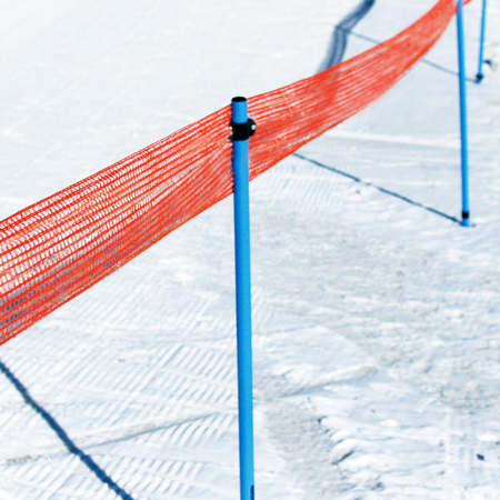 Barrier Band 4" x 1500' Orange.. Click to expand image