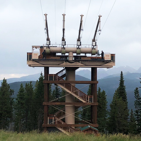 Chairlift Catch Nets Custom.. Click to expand image