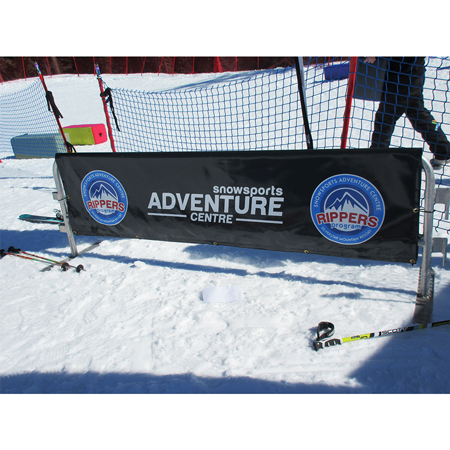 Maze Gate Covers to fit 3' x 8' Maze Gates - Heavy Duty 15oz Scrim Banner with Full Colour Digital Print & Laminate.. Click to expand image