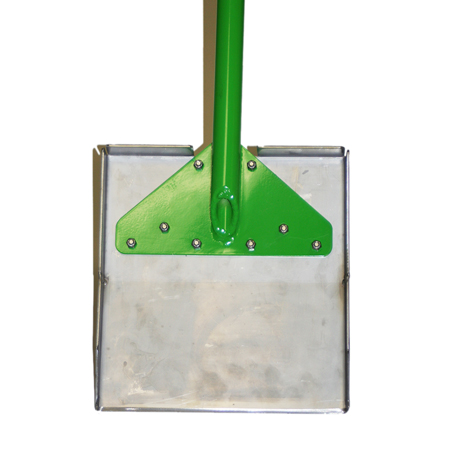 Aluminum Vert & Transition Shovel Head.. Click to expand image