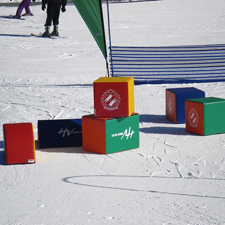 Inter-Mtn. Kids Foam Square Blocks.. Click to expand image