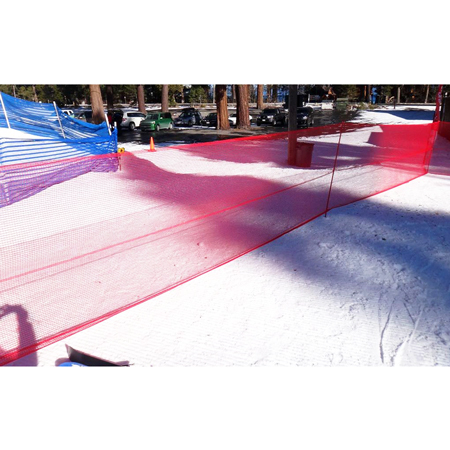 Tex Fence Red 48" x 150'.. Click to expand image