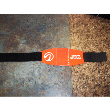 Grouse armbands with velcro and elastic closure.. Click to expand image